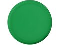 Frisbee en plastique recyclé Orbit 23