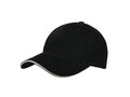 Sandwich Cap Luxe 4