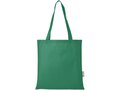 Sac shopping convention Zeus de 6 L non tissé recyclé certifié GRS 24