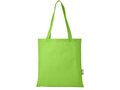 Sac shopping convention Zeus de 6 L non tissé recyclé certifié GRS 28