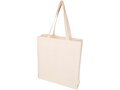 Sac shopping à soufflets Orissa GOTS 180 g/m² de 14 L