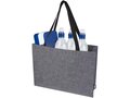 Sac shopping à soufflets Felta GRS en feutrine recyclée de 20L 4
