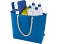 Sac shopping Panama recyclé GRS isotherme de plage avec poignées en cordelette 13