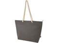 Sac shopping Panama recyclé GRS isotherme de plage avec poignées en cordelette 29