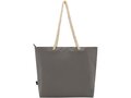 Sac shopping Panama recyclé GRS isotherme de plage avec poignées en cordelette 32