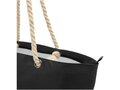 Sac shopping Panama recyclé GRS isotherme de plage avec poignées en cordelette 42