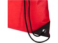 Sac à dos avec cordon Evergreen non tissé recyclé GRS de 5L 10