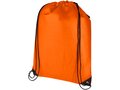 Sac à dos avec cordon Evergreen non tissé recyclé GRS de 5L 11