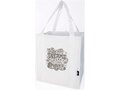 Sac shopping Liberty non tissé recyclé GRS avec fond rigide de 29L 2