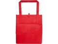 Sac shopping Liberty non tissé recyclé GRS avec fond rigide de 29L 8