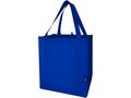 Sac shopping Liberty non tissé recyclé GRS avec fond rigide de 29L 13