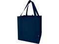 Sac shopping Liberty non tissé recyclé GRS avec fond rigide de 29L 17