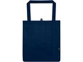 Sac shopping Liberty non tissé recyclé GRS avec fond rigide de 29L 19