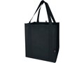 Sac shopping Liberty non tissé recyclé GRS avec fond rigide de 29L 25