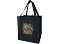 Sac shopping Liberty non tissé recyclé GRS avec fond rigide de 29L 26