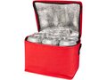 Sac isotherme Spectrum non tissé recyclé GRS de 4L pour 6 canettes 5