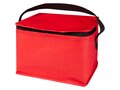 Sac isotherme Spectrum non tissé recyclé GRS de 4L pour 6 canettes 9