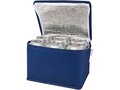 Sac isotherme Spectrum non tissé recyclé GRS de 4L pour 6 canettes 10