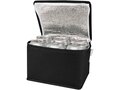 Sac isotherme Spectrum non tissé recyclé GRS de 4L pour 6 canettes 25