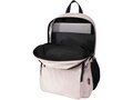 Sac à dos pour ordinateur portable 15'' Trend Plus recyclé certifié GRS de 20L 4
