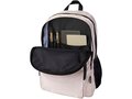 Sac à dos pour ordinateur portable 15'' Trend Plus recyclé certifié GRS de 20L 6