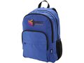 Sac à dos pour ordinateur portable 15'' Trend Plus recyclé certifié GRS de 20L 9