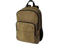 Sac à dos pour ordinateur portable 15'' Trend Plus recyclé certifié GRS de 20L 24