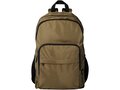 Sac à dos pour ordinateur portable 15'' Trend Plus recyclé certifié GRS de 20L 26
