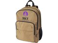 Sac à dos pour ordinateur portable 15'' Trend Plus recyclé certifié GRS de 20L 25