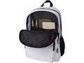 Sac à dos pour ordinateur portable 15'' Trend Plus recyclé certifié GRS de 20L 38