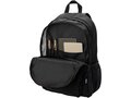 Sac à dos pour ordinateur portable 15'' Trend Plus recyclé certifié GRS de 20L 46