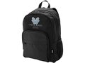 Sac à dos pour ordinateur portable 15'' Trend Plus recyclé certifié GRS de 20L 41