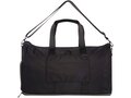 Sac de voyage Rhine extensible recyclé GRS de 35L 2