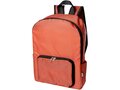 Sac à dos pliable EcoFold de 15 L en RPET