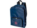 Sac à dos pliable EcoFold de 15 L en RPET 17