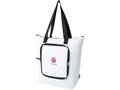 Sac isotherme pliable EcoFold de 15 L en RPET 1