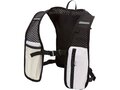Gilet de course Nomad de 5 L en matériaux recyclés certifiés GRS avec système d’hydratation