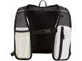 Gilet de course Nomad de 5 L en matériaux recyclés certifiés GRS avec système d’hydratation 3