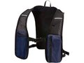 Gilet de course Nomad de 5 L en matériaux recyclés certifiés GRS avec système d’hydratation 9
