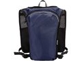 Gilet de course Nomad de 5 L en matériaux recyclés certifiés GRS avec système d’hydratation 12