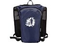 Gilet de course Nomad de 5 L en matériaux recyclés certifiés GRS avec système d’hydratation 10
