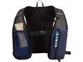 Gilet de course Nomad de 5 L en matériaux recyclés certifiés GRS avec système d’hydratation 13