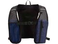 Gilet de course Nomad de 5 L en matériaux recyclés certifiés GRS avec système d’hydratation 11