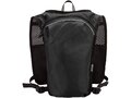 Gilet de course Nomad de 5 L en matériaux recyclés certifiés GRS avec système d’hydratation 20