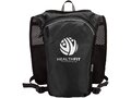 Gilet de course Nomad de 5 L en matériaux recyclés certifiés GRS avec système d’hydratation 18