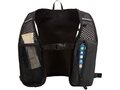 Gilet de course Nomad de 5 L en matériaux recyclés certifiés GRS avec système d’hydratation 21