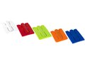 Porte-cartes en silicone avec support 1