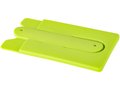 Porte-cartes en silicone avec support 5