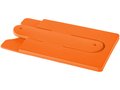 Porte-cartes en silicone avec support 7