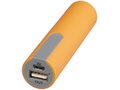 Batterie de secours revêtue de caoutchouc - 2200 mAh 13